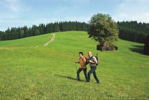 Wandern im Salzburger Seenland